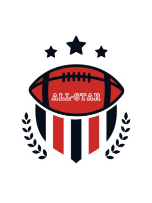American Football logo 10